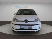 Gebraucht VW up! Move 65 PS (47 kW) 2022 Pure white (weiß), uni Kleinwagen