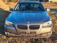 Gebraucht BMW 523 204 PS (150 kW) 2010 Grau Kombi