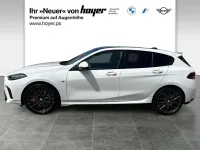 Gebraucht BMW 120 M Sport 163 PS (119 kW) 2025 Alpinweiß uni Kleinwagen