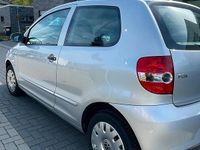 Usata VW Fox 2010 Grigio Utilitaria
