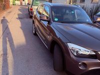 Second-hand BMW X1 143 CP (105 kW) 2012 Maro SUV
