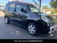 Gebraucht Renault Kangoo Privilege 106 PS (77 kW) 2010 Schwarz Kombi