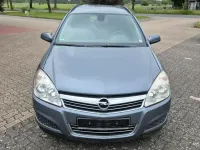Gebraucht Opel Astra 90 PS (66 kW) 2007 Grau Kombi