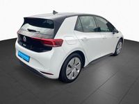 Gebraucht VW ID.3 Pure 110 kW (150 PS) 2022 Weiß Kleinwagen