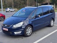Gebraucht Ford Galaxy Trend 140 PS (102 kW) 2011 Blau Van / Kleinbus