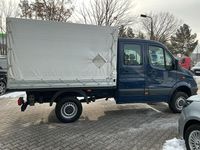 Usata Mercedes Sprinter 163 CV (119 kW) 2017 Blu Furgone