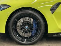 Gebraucht BMW M3 Competition Edition 510 PS (375 kW) 2024 M sao paulo gelb uni