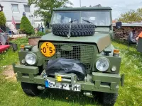 Usado Land Rover 3 1978 Verde SUV