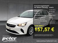 Gebraucht Opel Corsa-e Edition 100 kW (136 PS) 2022 Weiß Kleinwagen