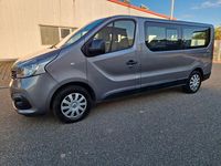 Gebraucht Renault Trafic 125 PS (91 kW) 2016 Weiß Van / Kleinbus