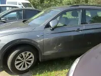 Gebraucht VW Tiguan Allspace Trendline 150 PS (110 kW) 2018 Andere SUV