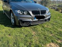 Gebraucht BMW 335 306 PS (225 kW) 2008 Grau Limousine