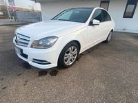 Gebraucht Mercedes C180 156 PS (114 kW) 2012 Limousine