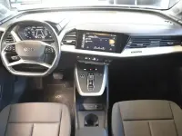 Gebraucht Audi Q4 Sportback e-tron Performance 125 kW (170 PS) 2022 Grau SUV