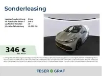 Gebraucht Cupra Born 150 kW (204 PS) 2024 Vaporgrau Kleinwagen