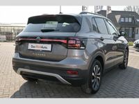 Gebraucht VW T-Cross Active 95 PS (69 kW) 2021 Grau metallic SUV