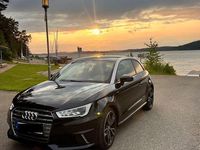 Gebraucht Audi S1 Performance 231 PS (169 kW) 2015 Schwarz Kleinwagen