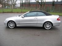 gebraucht Mercedes CLK200 Cabrio