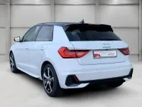 Gebraucht Audi A1 Sportback S-Line 150 PS (110 kW) 2025 Weiß Kleinwagen