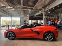 Neu Corvette C8 481 PS (353 kW) 2025 G26 sebring orange tintcoat Cabrio