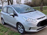 Second-hand Ford B-MAX SYNC Edition 101 CP (74 kW) 2014 Argintiu Monovolum