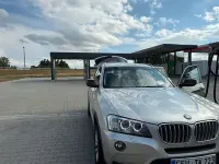 Gebraucht BMW X3 Performance 258 PS (189 kW) 2012 Grau SUV