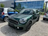Gebraucht Mini Cooper S Countryman 192 PS (141 kW) 2018 Grün SUV