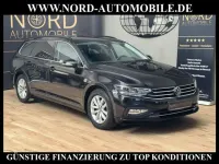 Gebraucht VW Passat Business 150 PS (110 kW) 2021 Deep black perleffek (metallic) Kombi
