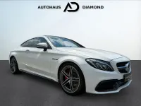 Gebraucht Mercedes C63S AMG AMG 510 PS (375 kW) 2016 Weiß Coupé