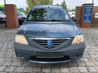 Gebraucht Dacia Logan MCV Ambiance 75 PS (55 kW) 2007 Grau Limousine