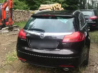 Gebraucht Opel Insignia 130 PS (95 kW) 2010 Grau Kombi