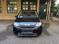 Gebraucht Skoda Citigo Active 75 PS (55 kW) 2013 Schwarz Kleinwagen