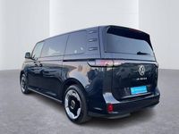 Gebraucht VW ID. Buzz Pro 210 kW (286 PS) 2025 Starlight blue metallic Van / Kleinbus
