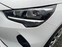 Gebraucht Opel Corsa-e Edition 100 kW (136 PS) 2022 Weiß Kleinwagen