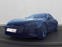 Gebraucht Audi e-tron GT quattro Sport 350 kW (476 PS) 2022 Grau Limousine