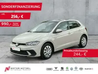 Occasion VW Polo Life 95 ch (69 kW) 2022 Gris Citadine