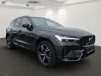 Gebraucht Volvo XC60 R-Design 235 PS (172 kW) 2022 Grau SUV