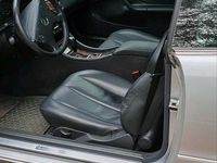 Gebraucht Mercedes CLK230 193 PS (141 kW) 2002 Silber Coupé