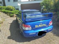gebraucht Subaru Impreza 2.5 WRX (STI Look)