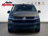 Gebraucht VW California Beach 204 PS (150 kW) 2022 Pure grey (grau) Van