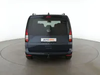 Gebraucht VW Caddy Life 114 PS (83 kW) 2022 Blau Van / Kleinbus