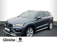Gebraucht Seat Ateca Xperience 150 PS (110 kW) 2022 "rodium" grau SUV
