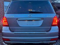 Gebraucht Mercedes GL350 211 PS (155 kW) 2010 Silber SUV