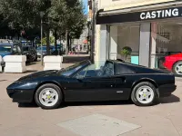 Second-hand Ferrari 328 270 CP (198 kW) 1988 Negru Cabrio