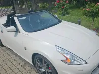 Gebraucht Nissan 370Z 328 PS (241 kW) 2014 Weiß Cabrio