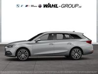 Gebraucht Seat Leon ST XCELLENCE 150 PS (110 kW) 2020 Silber Kombi