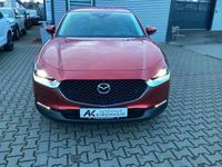 Gebraucht Mazda CX-30 Selection 186 PS (136 kW) 2021 Rot SUV