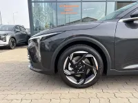 Neu Kia K4 Spirit 150 PS (110 kW) 2025 Interstellar grau metallic Limousine