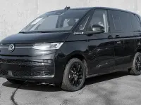 Nowe VW Multivan 150 KM (110 kW) 2026 Czarny Minivan