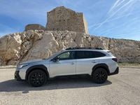 Gebraucht Subaru Outback Exclusive+ 169 PS (124 kW) 2023 Silber Kombi